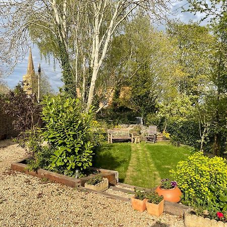 Bank Cottage Studio - Luxury Cotswolds Haven For Two シップストン・オン・ストゥール エクステリア 写真