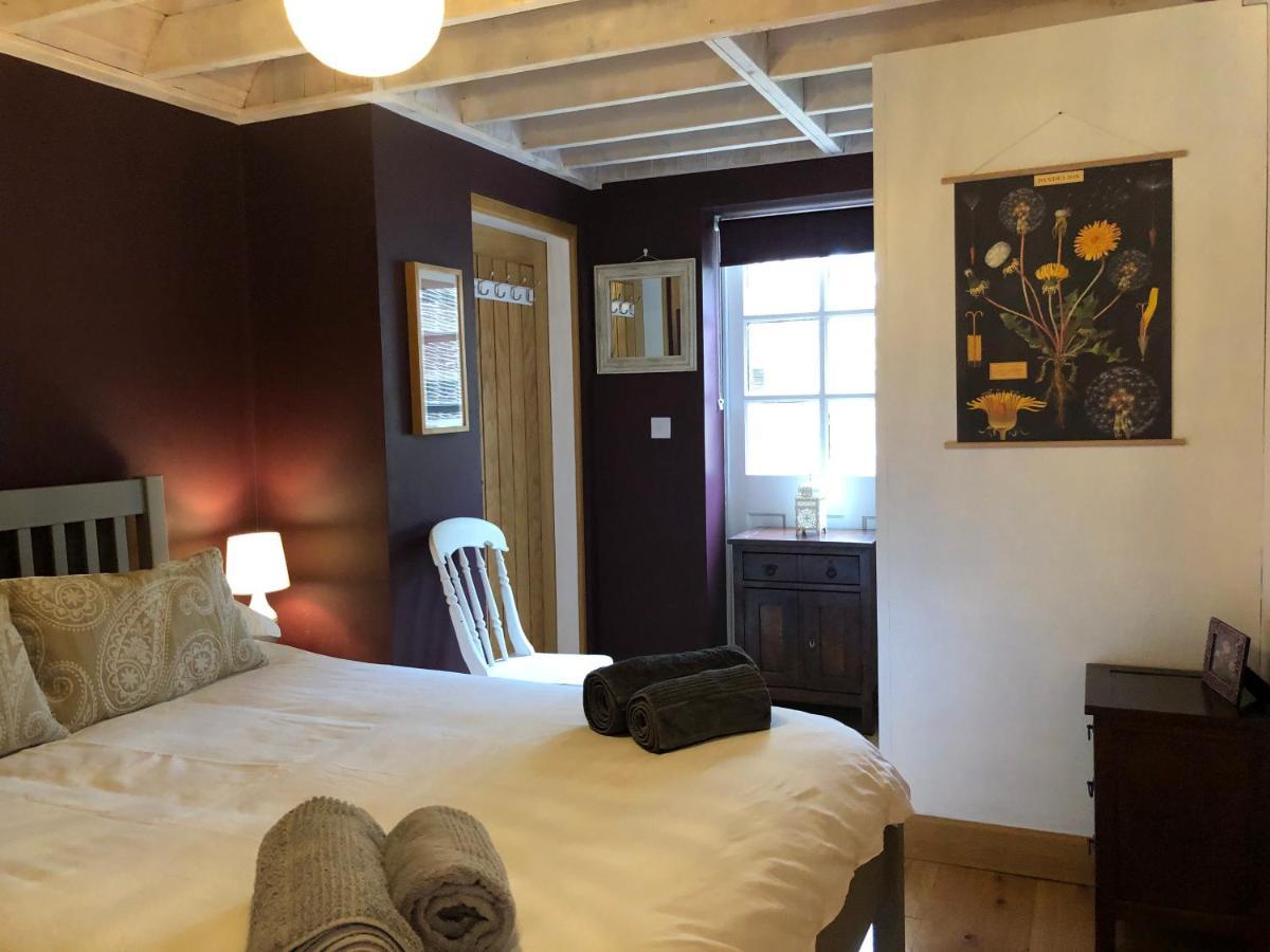 Bank Cottage Studio - Luxury Cotswolds Haven For Two シップストン・オン・ストゥール エクステリア 写真