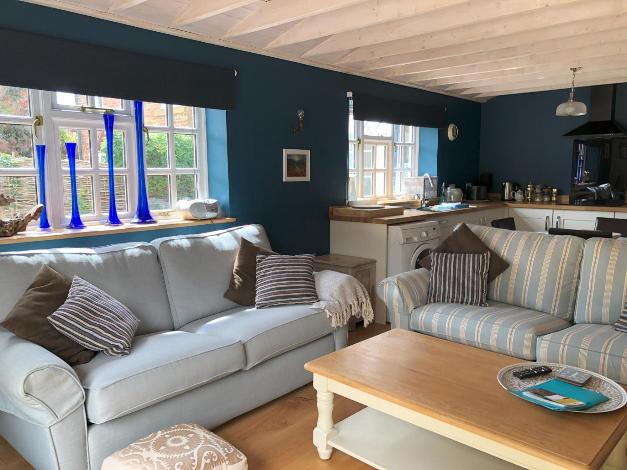 Bank Cottage Studio - Luxury Cotswolds Haven For Two シップストン・オン・ストゥール エクステリア 写真