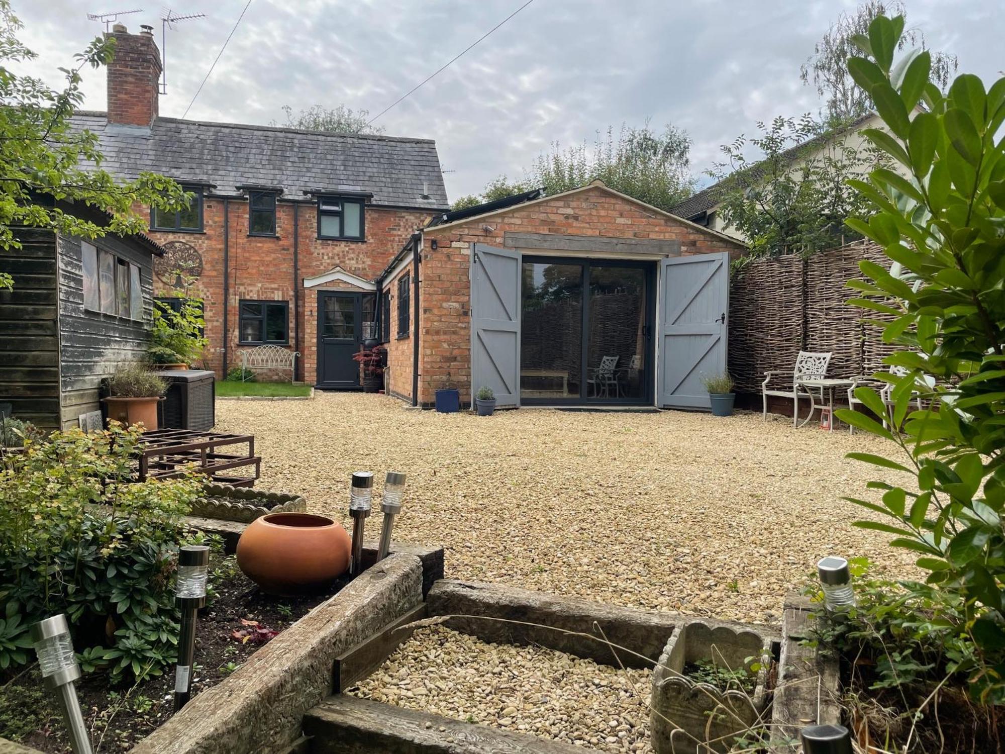 Bank Cottage Studio - Luxury Cotswolds Haven For Two シップストン・オン・ストゥール エクステリア 写真