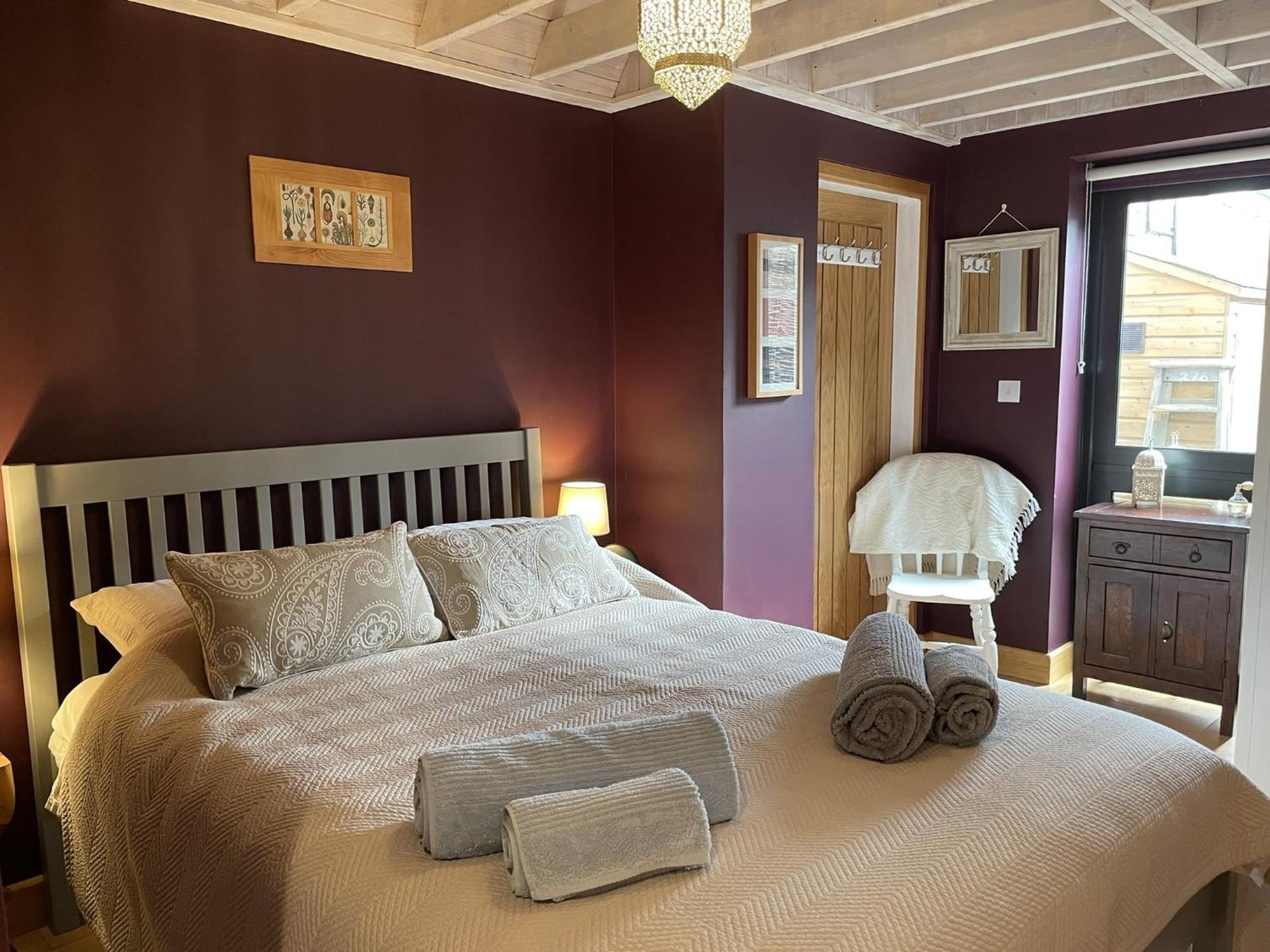 Bank Cottage Studio - Luxury Cotswolds Haven For Two シップストン・オン・ストゥール エクステリア 写真