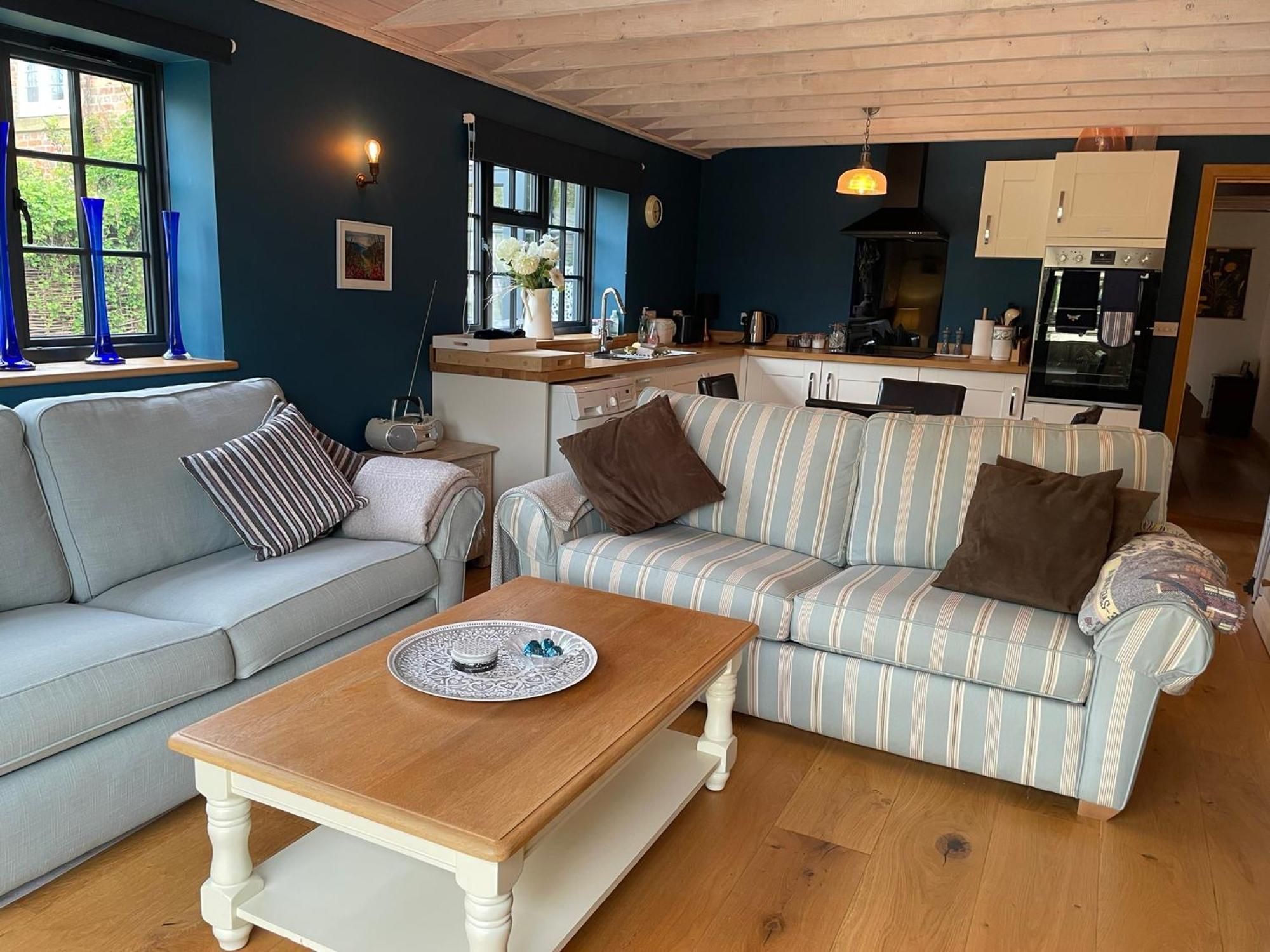Bank Cottage Studio - Luxury Cotswolds Haven For Two シップストン・オン・ストゥール エクステリア 写真